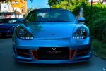 Porsche 911 Carrera Cabriolet by Vilner 2020 года